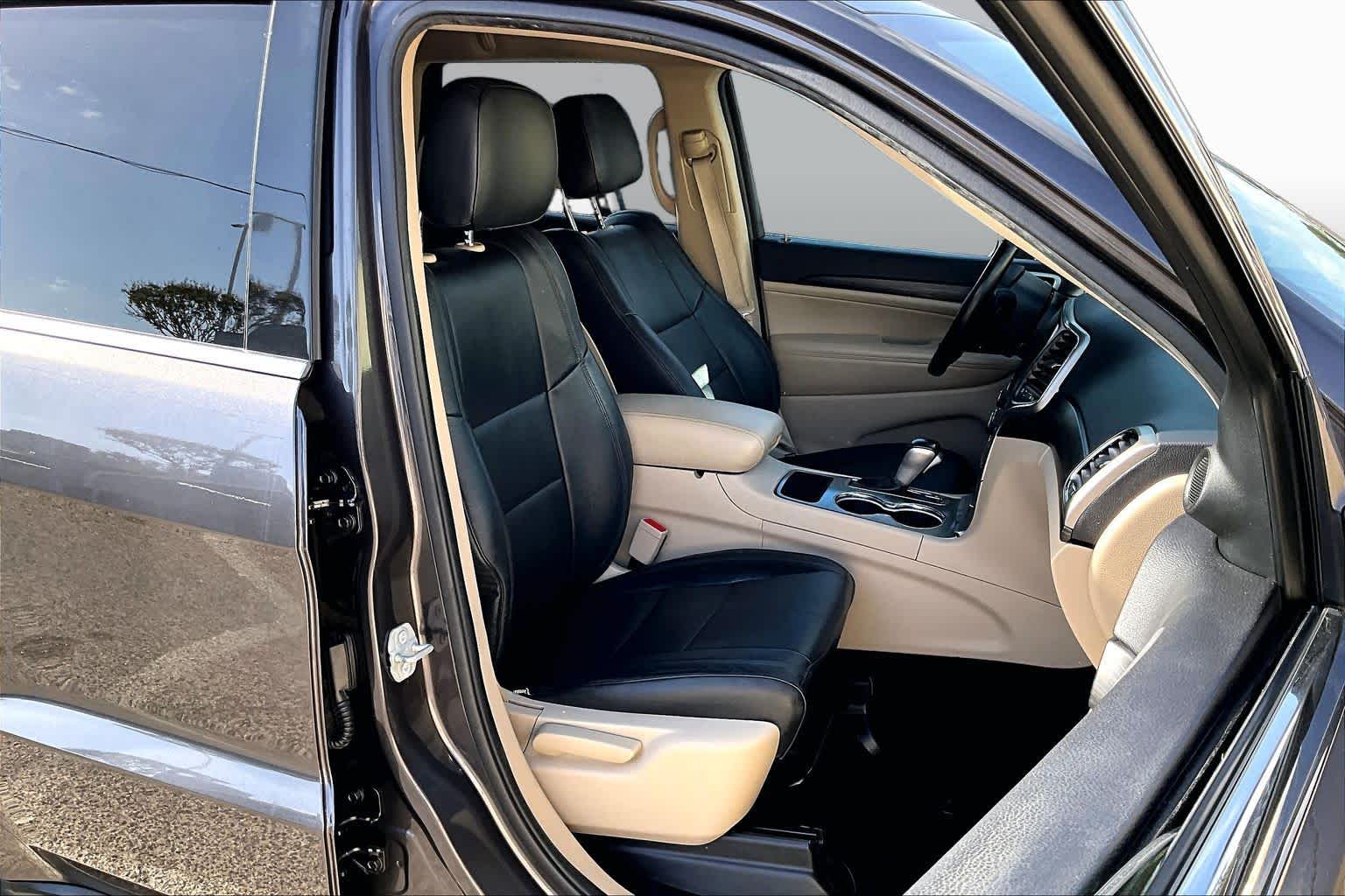 2020 Jeep Grand Cherokee