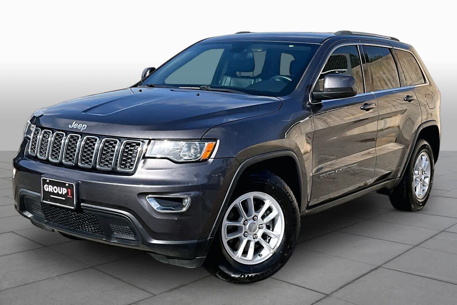2020 Jeep Grand Cherokee