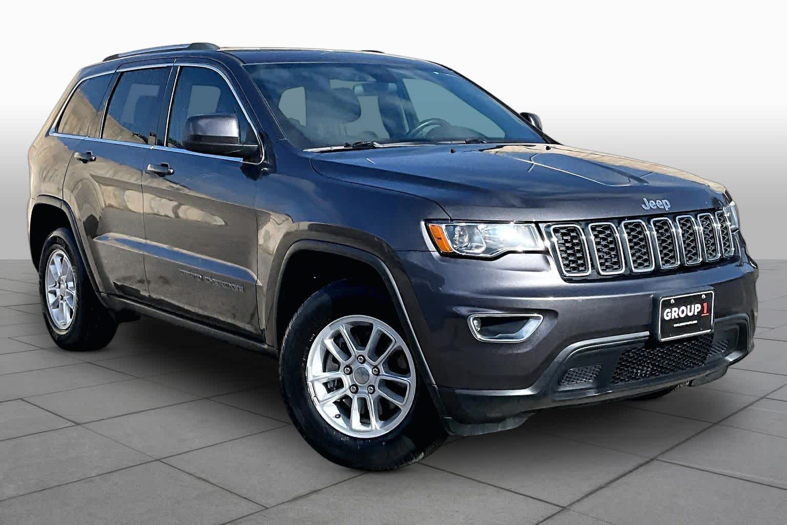 2020 Jeep Grand Cherokee