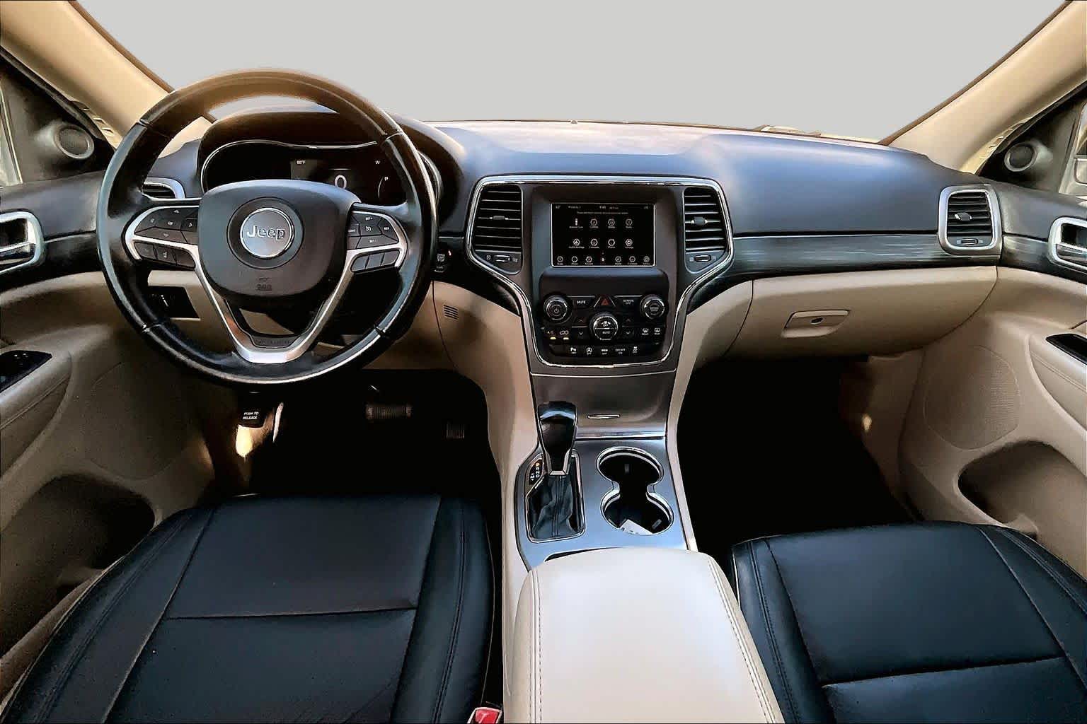 2020 Jeep Grand Cherokee