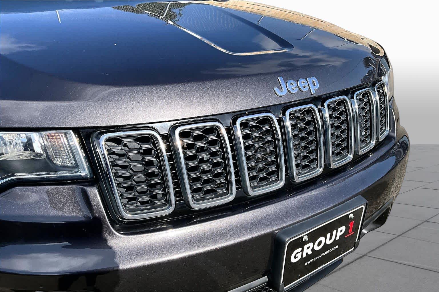 2020 Jeep Grand Cherokee