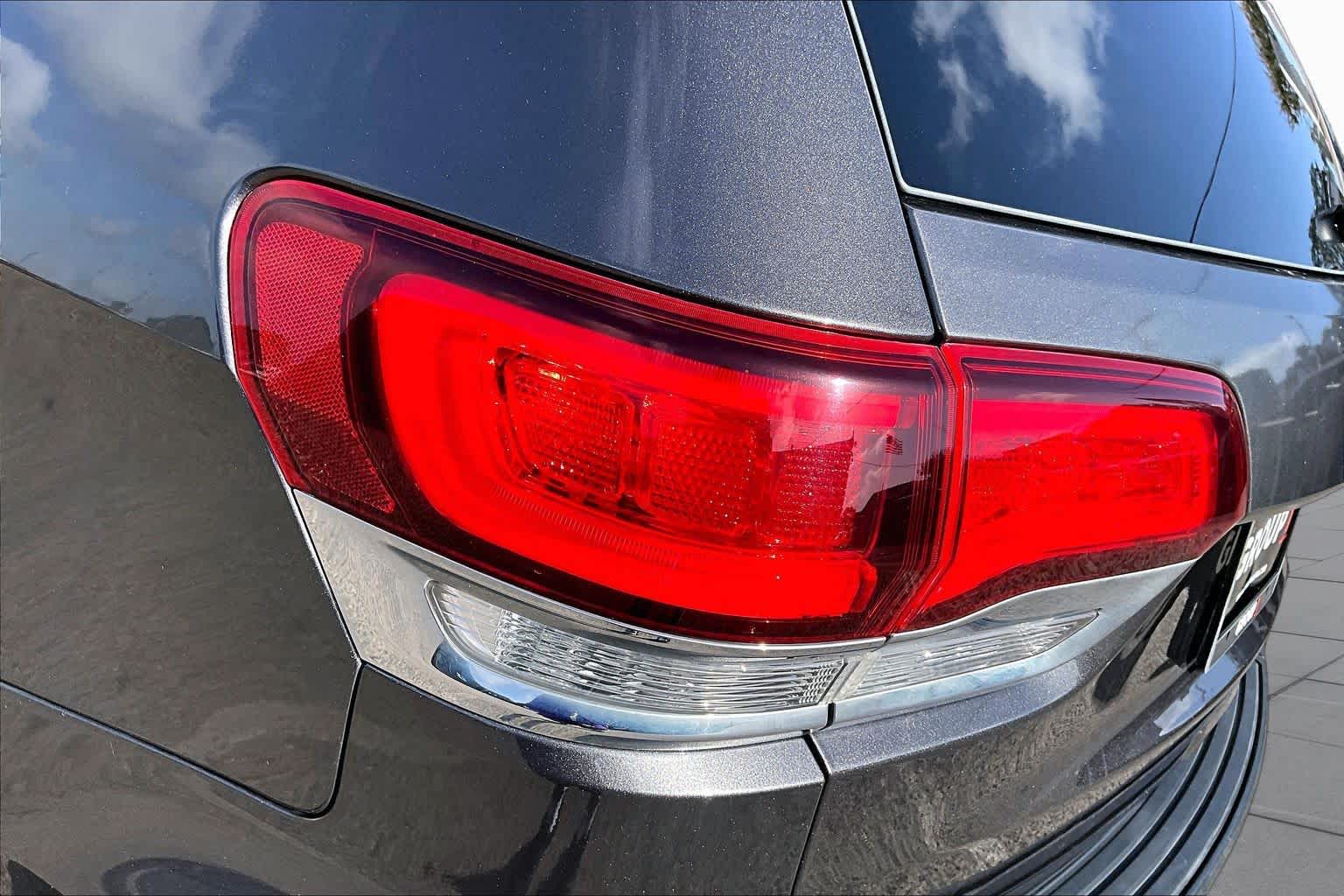2020 Jeep Grand Cherokee