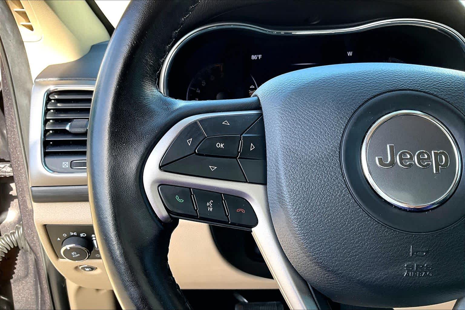 2020 Jeep Grand Cherokee