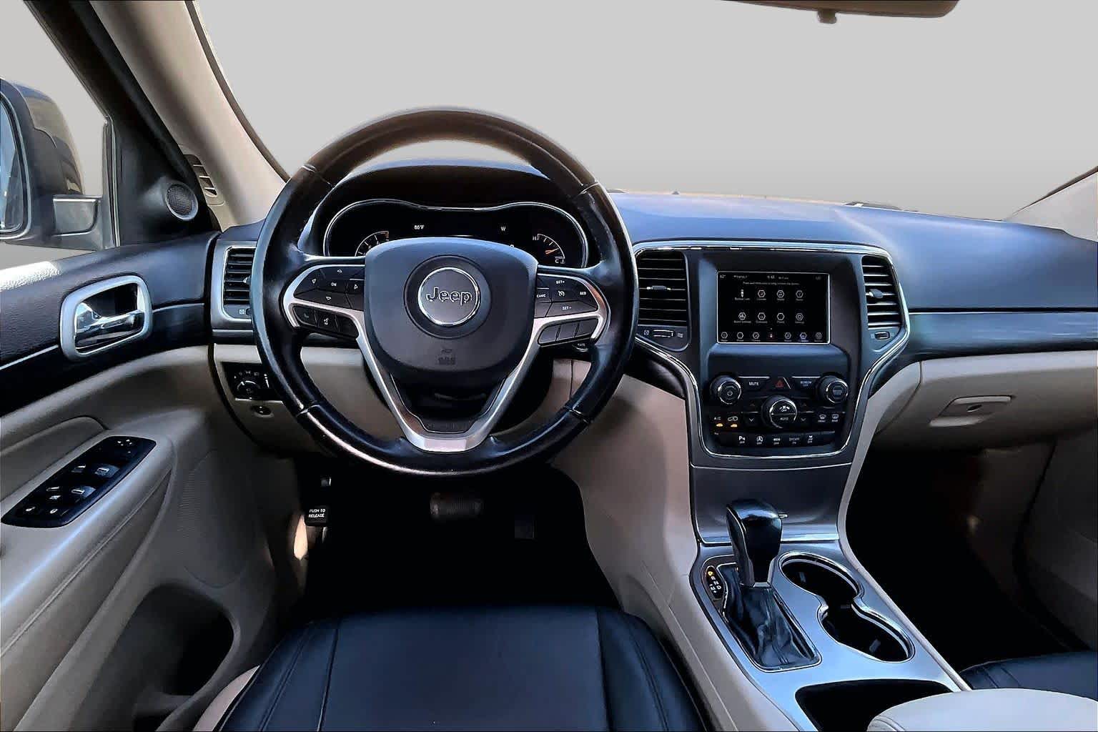2020 Jeep Grand Cherokee