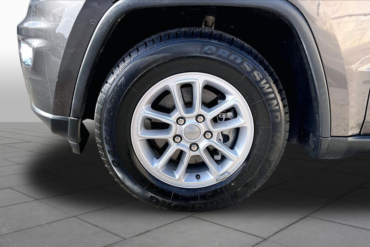 2020 Jeep Grand Cherokee