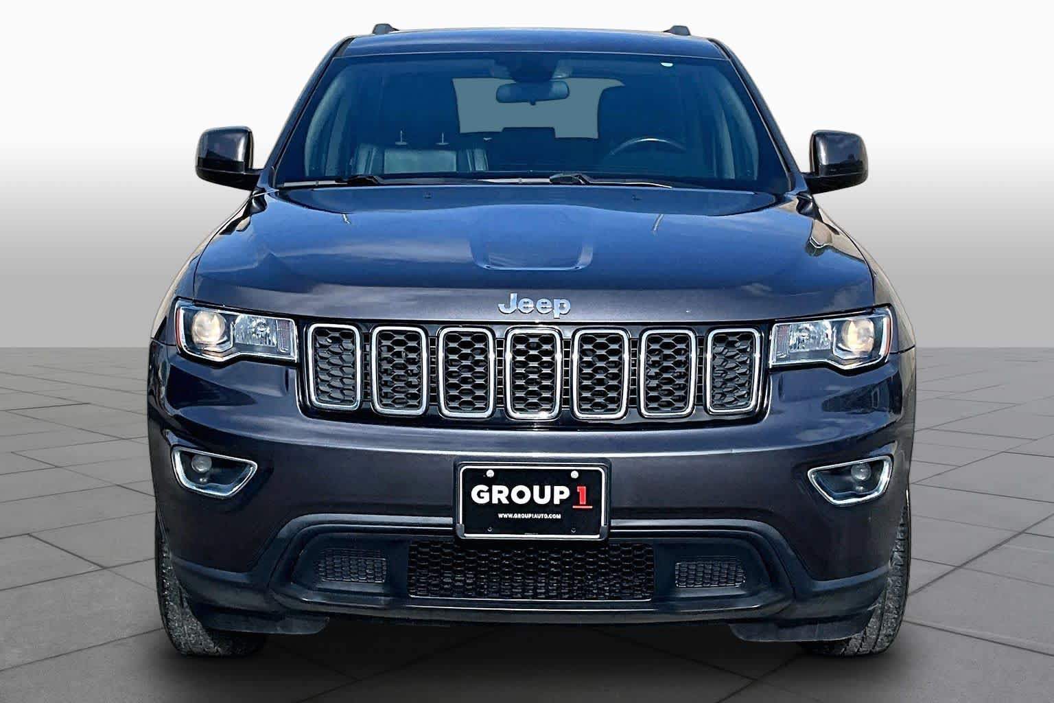 2020 Jeep Grand Cherokee