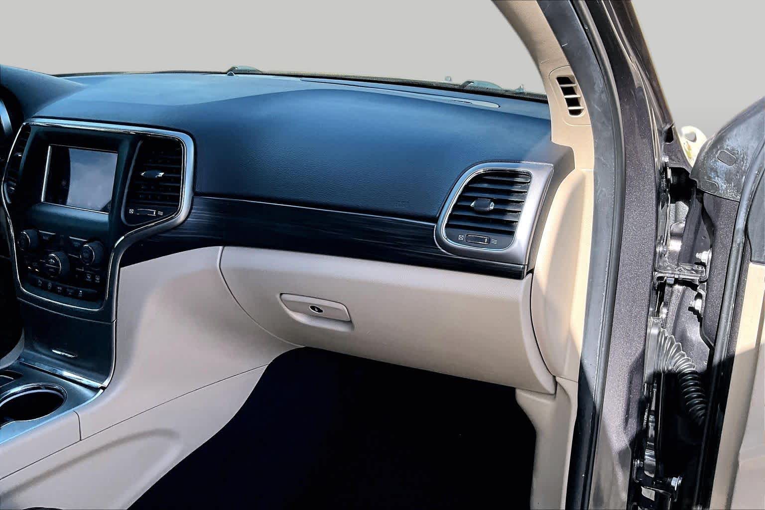 2020 Jeep Grand Cherokee