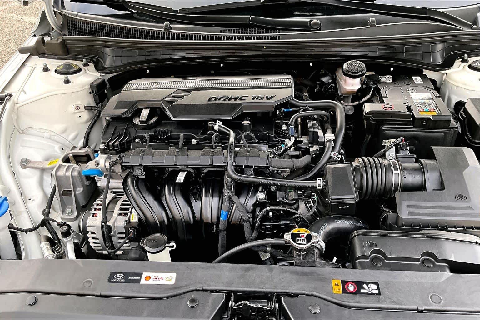 2025 Hyundai Elantra