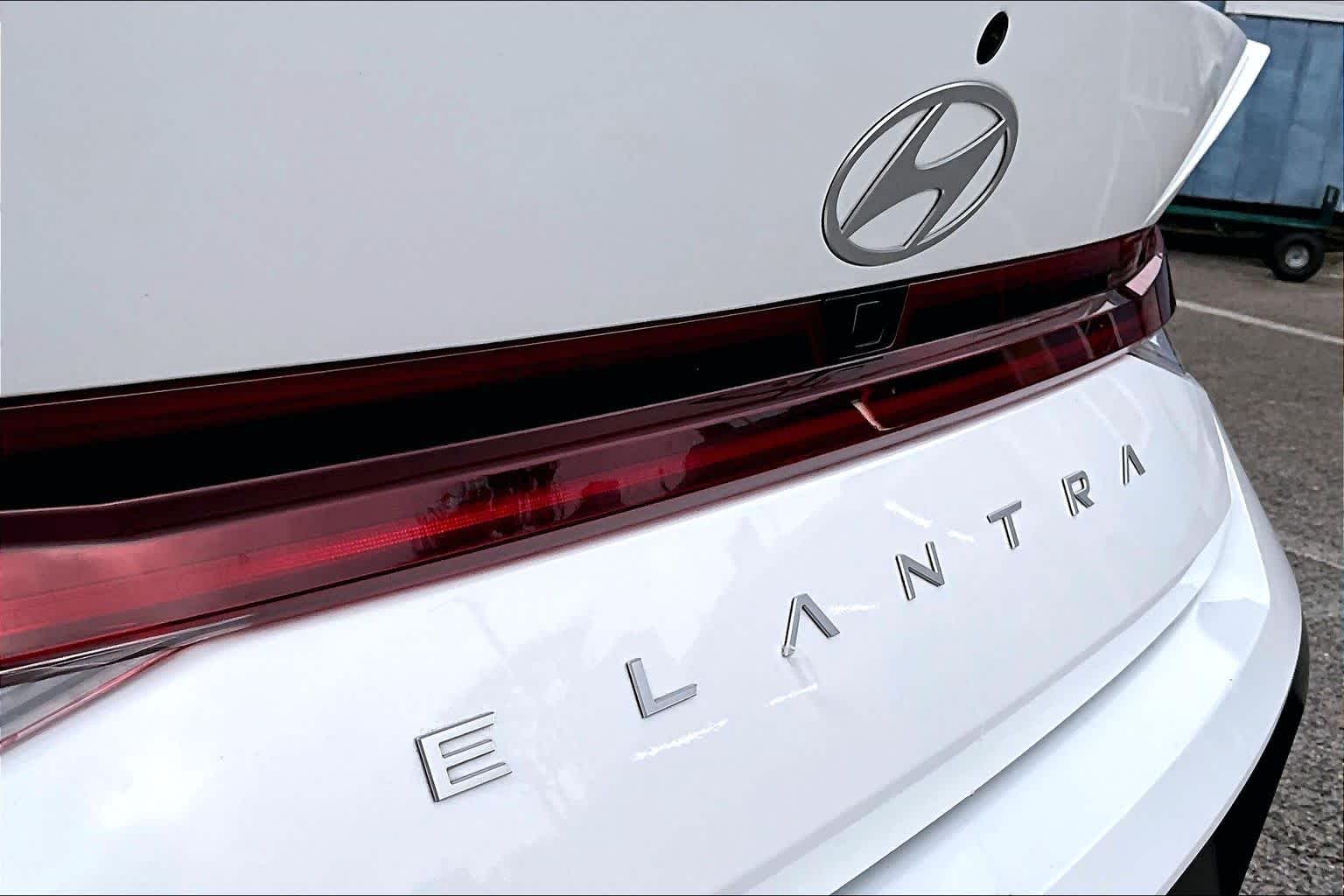 2025 Hyundai Elantra