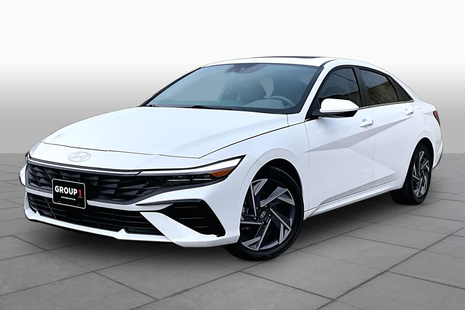 2025 Hyundai Elantra