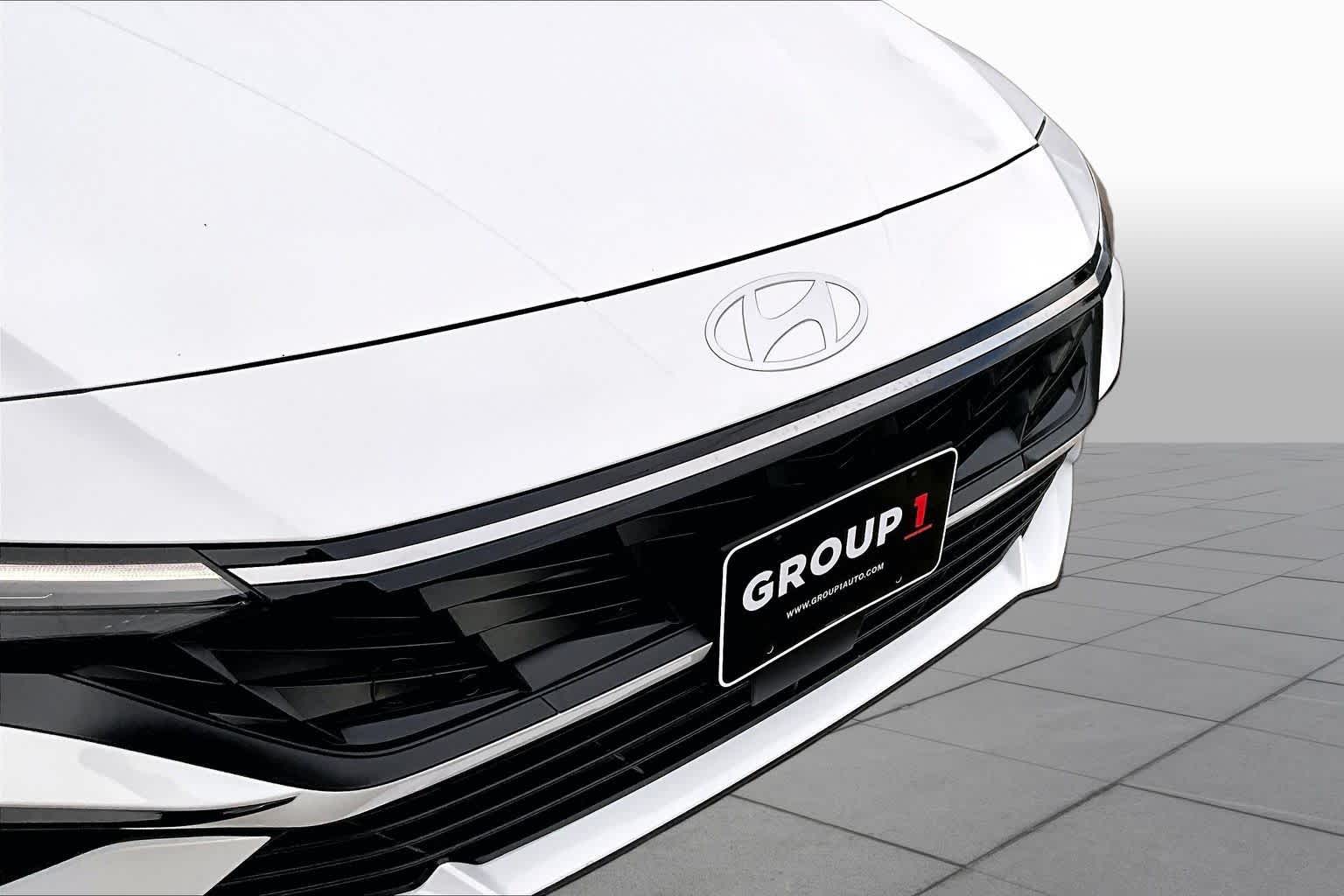 2025 Hyundai Elantra