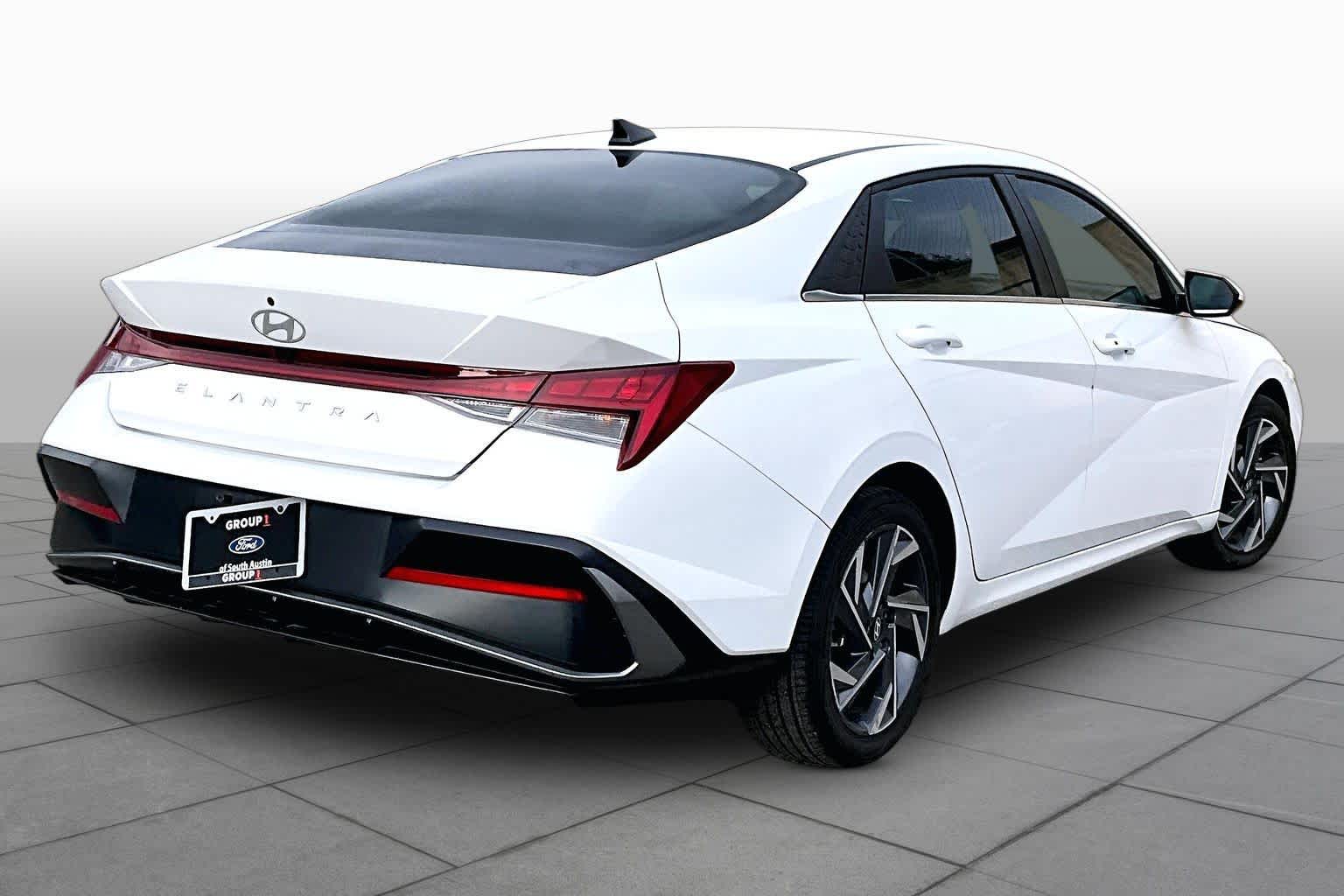 2025 Hyundai Elantra