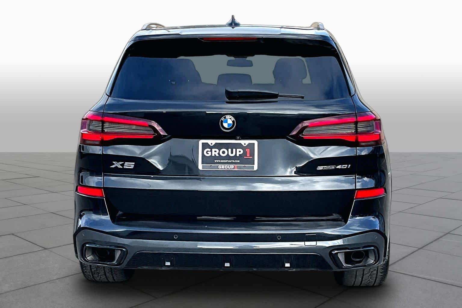 2023 BMW X5 sDrive40i