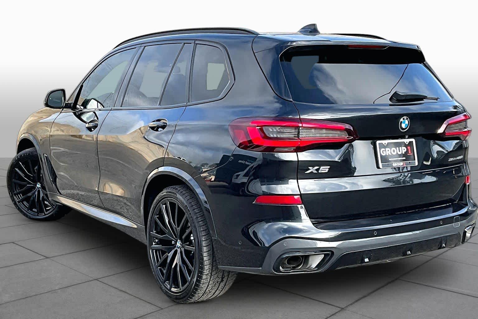 2023 BMW X5 sDrive40i