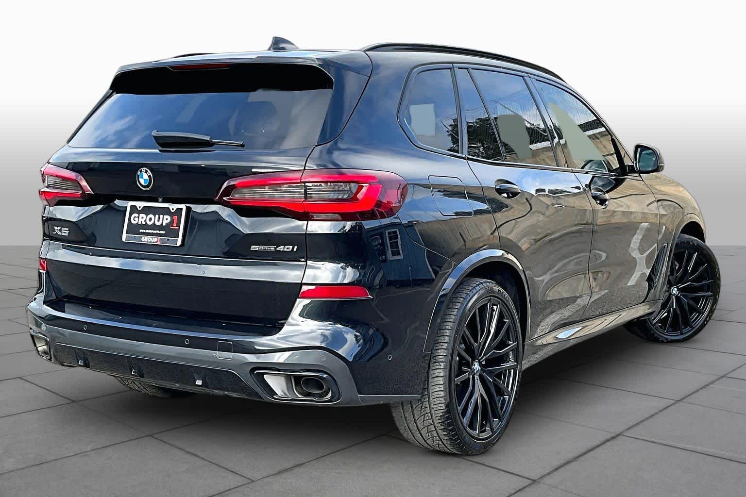 2023 BMW X5 sDrive40i