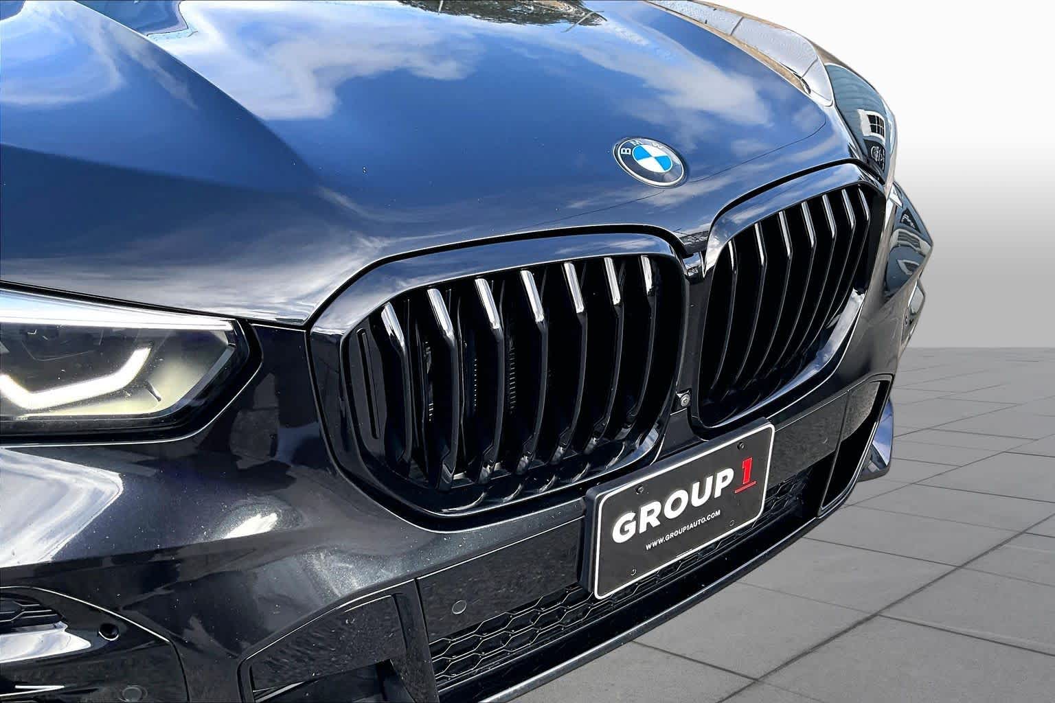 2023 BMW X5 sDrive40i