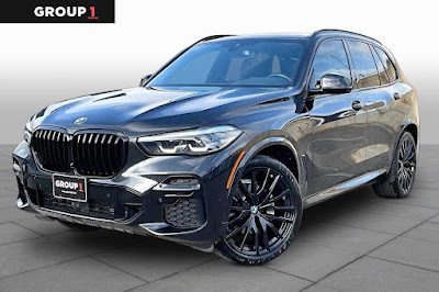2023 BMW X5 sDrive40i in Austin