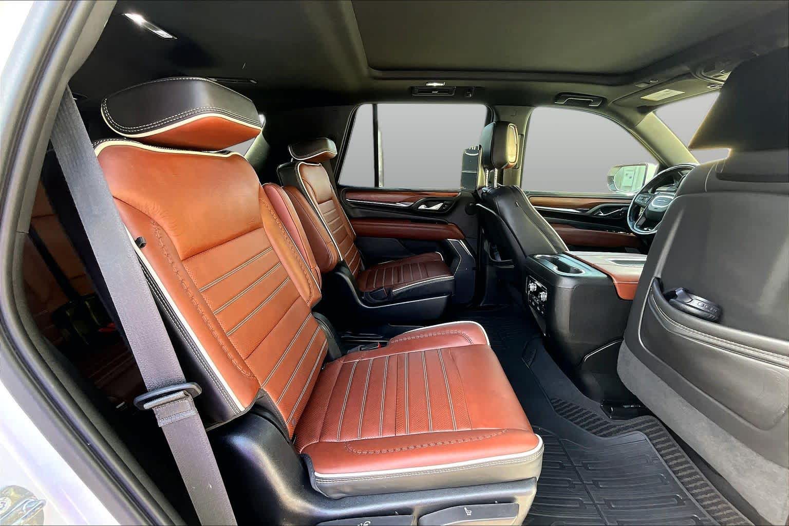 2023 GMC Yukon Denali Ultimate