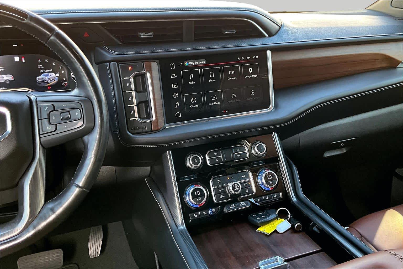 2023 GMC Yukon Denali Ultimate