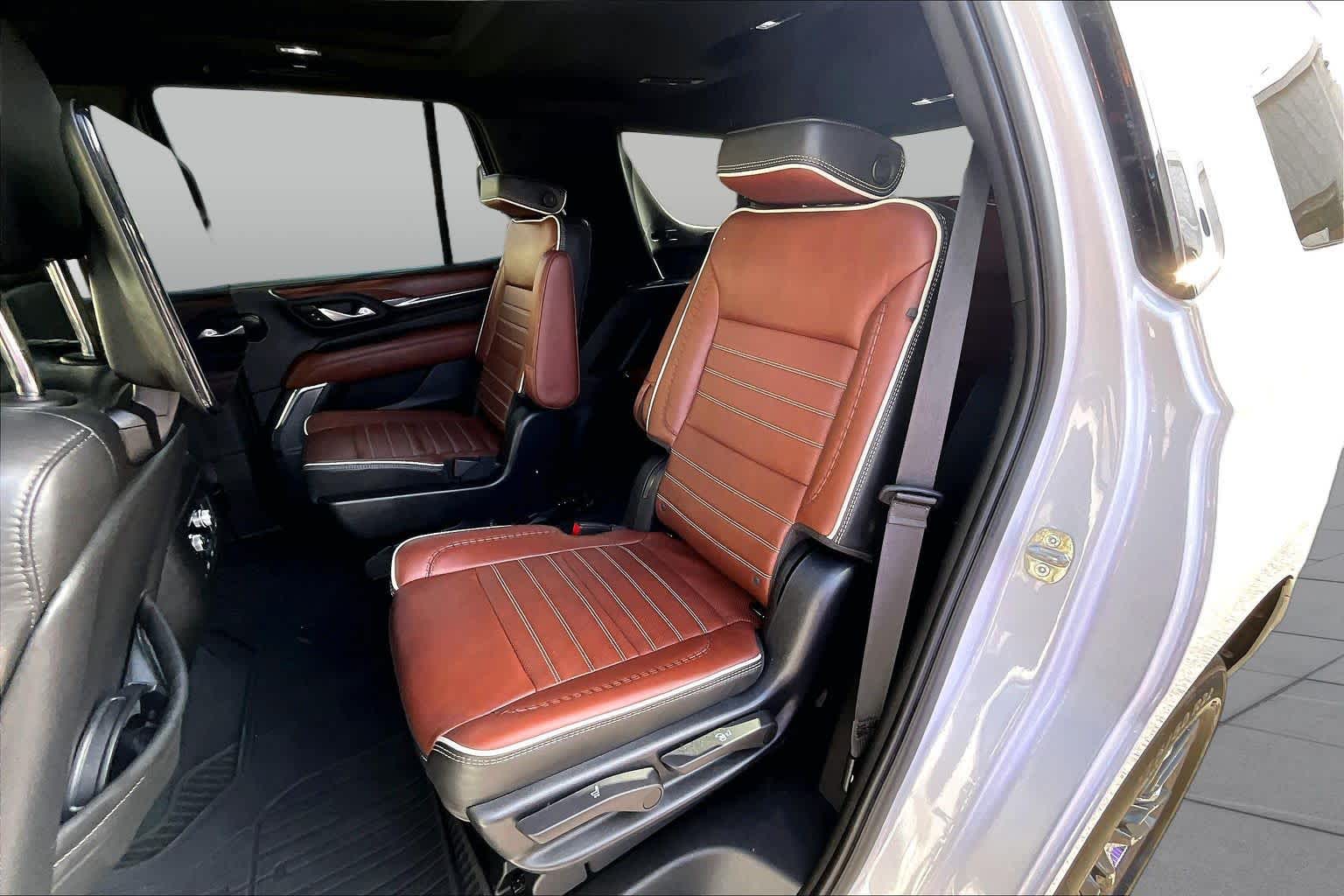 2023 GMC Yukon Denali Ultimate