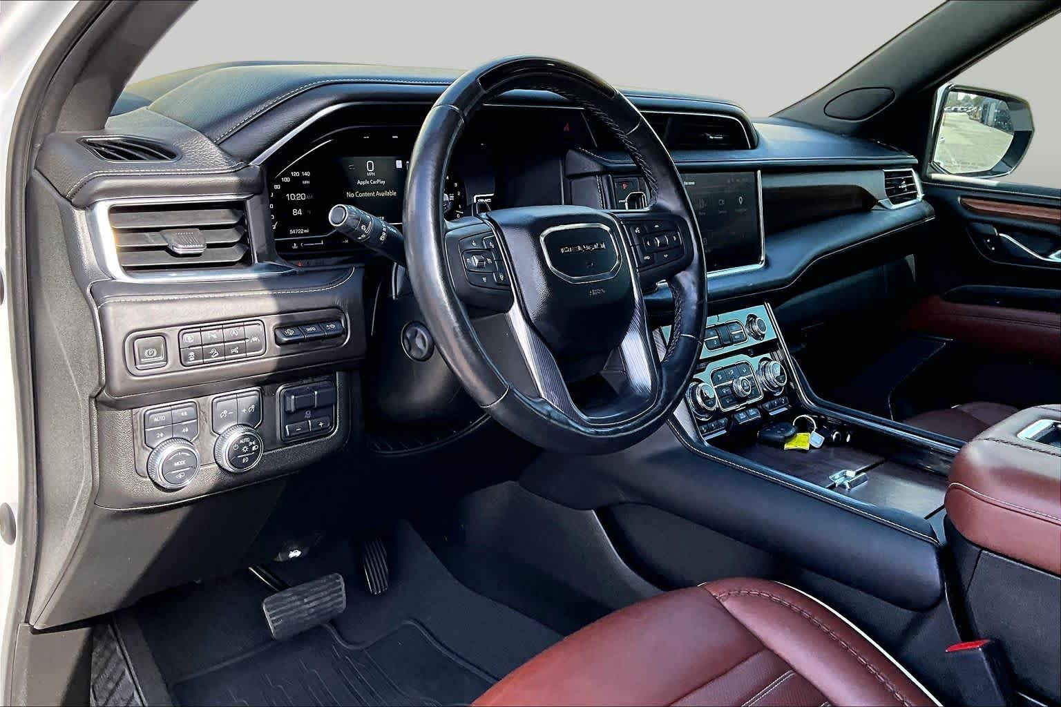 2023 GMC Yukon Denali Ultimate