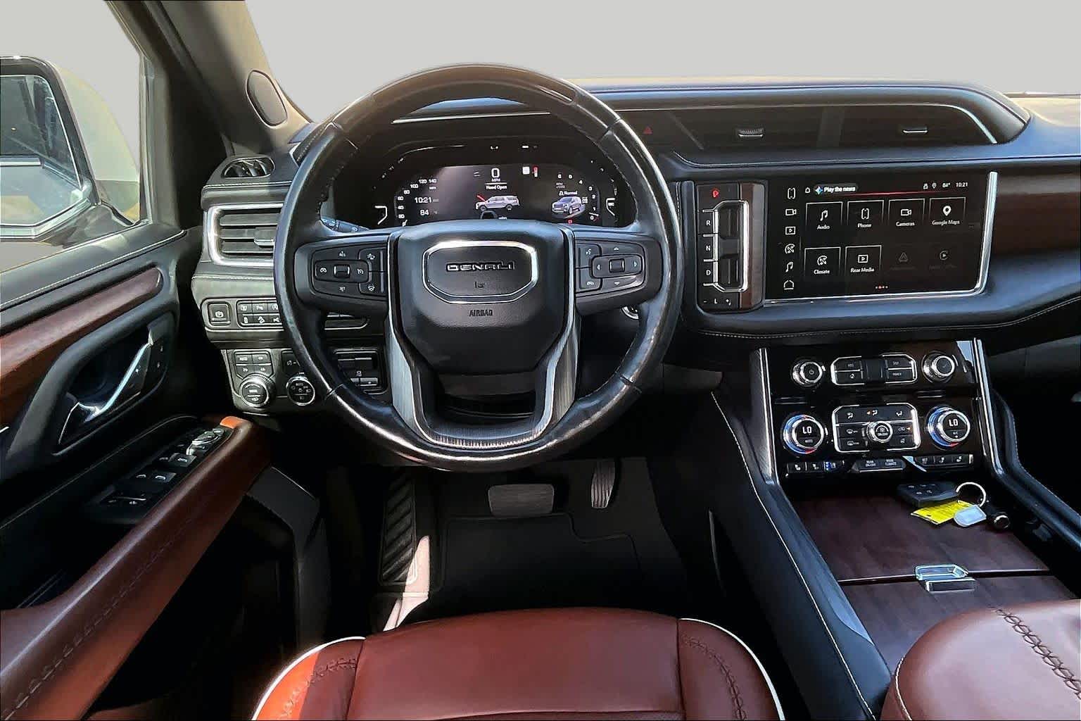 2023 GMC Yukon Denali Ultimate