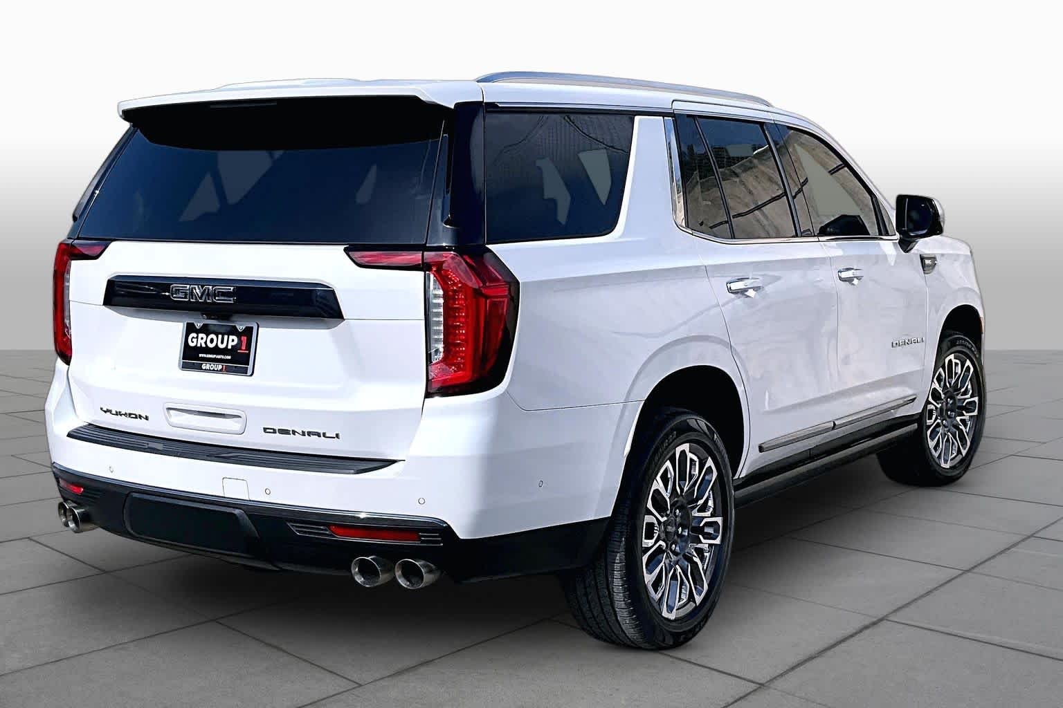 2023 GMC Yukon Denali Ultimate