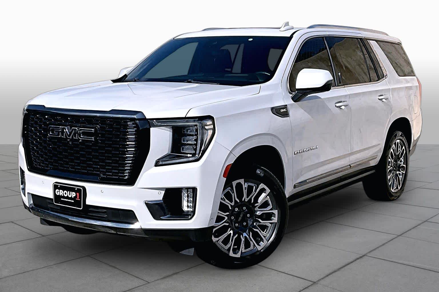 2023 GMC Yukon Denali Ultimate