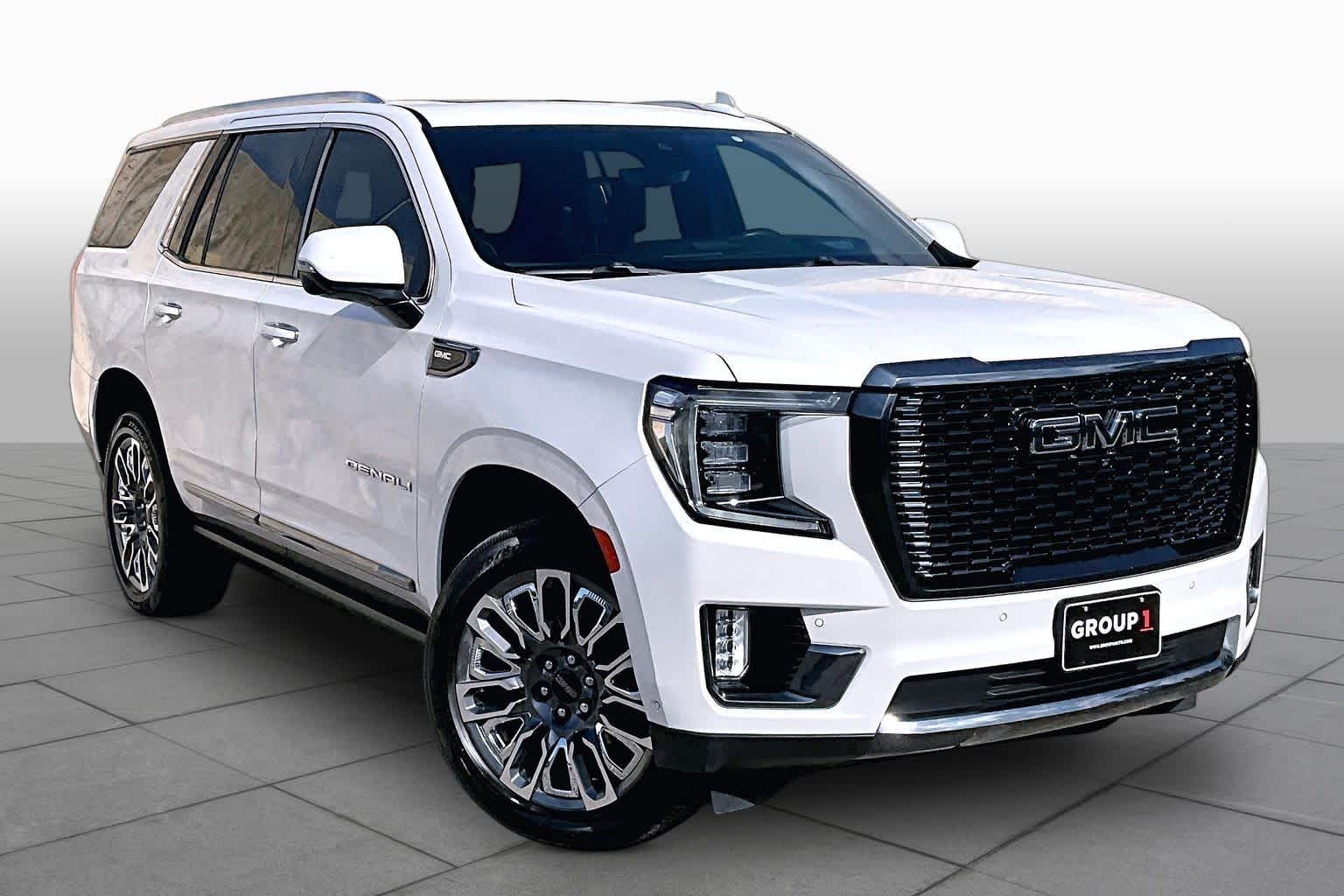 2023 GMC Yukon Denali Ultimate