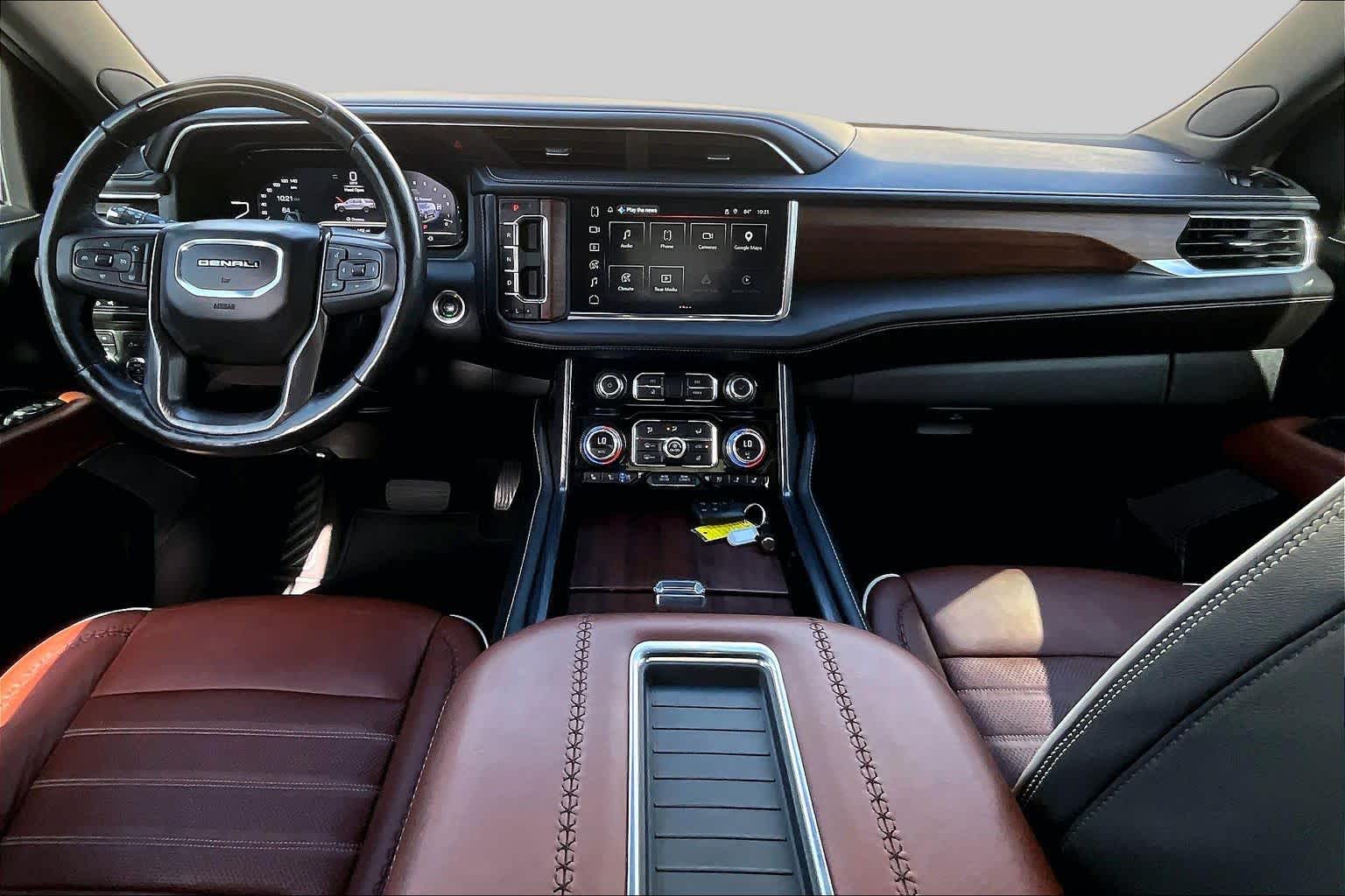 2023 GMC Yukon Denali Ultimate
