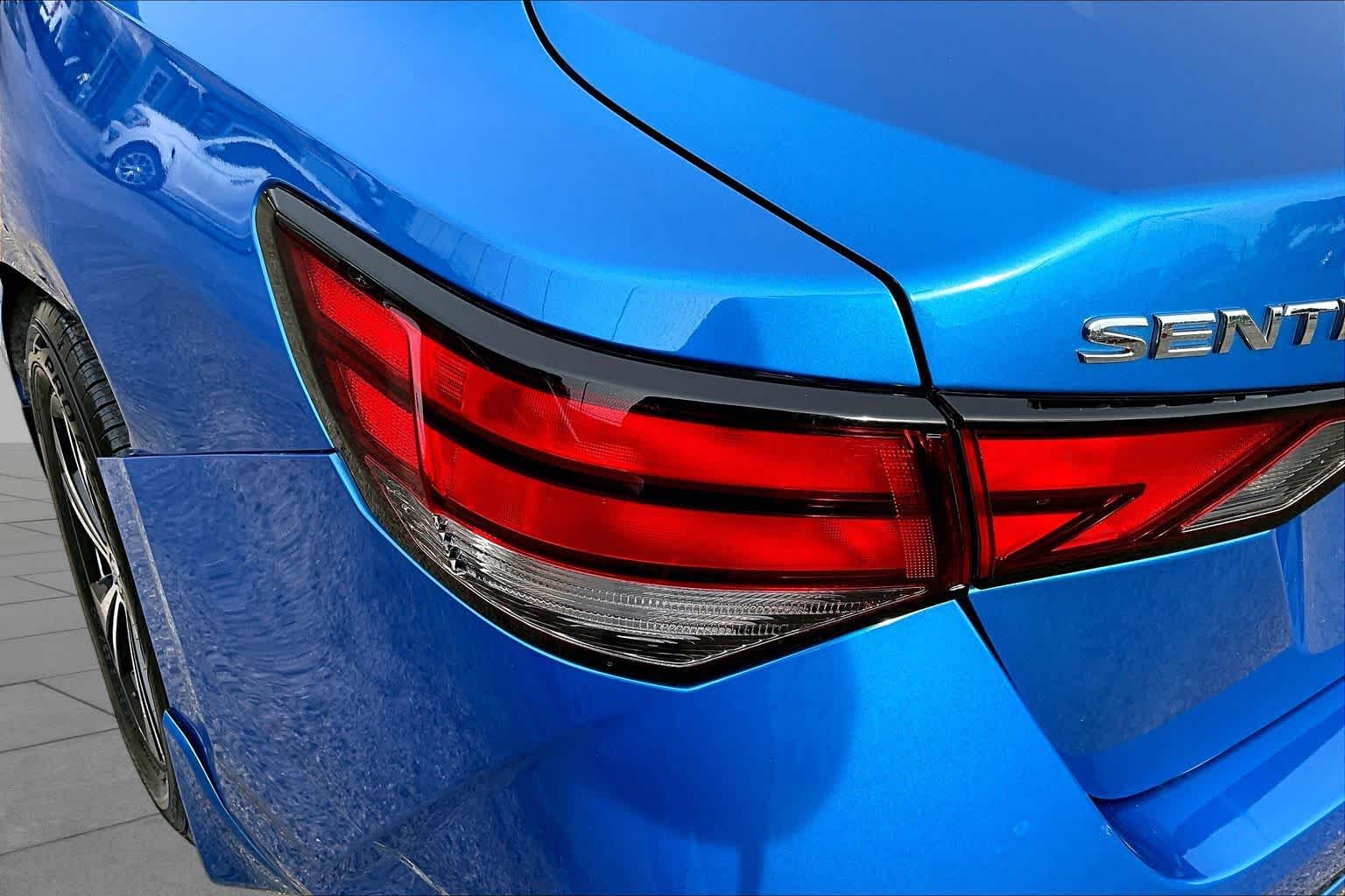 2020 Nissan Sentra