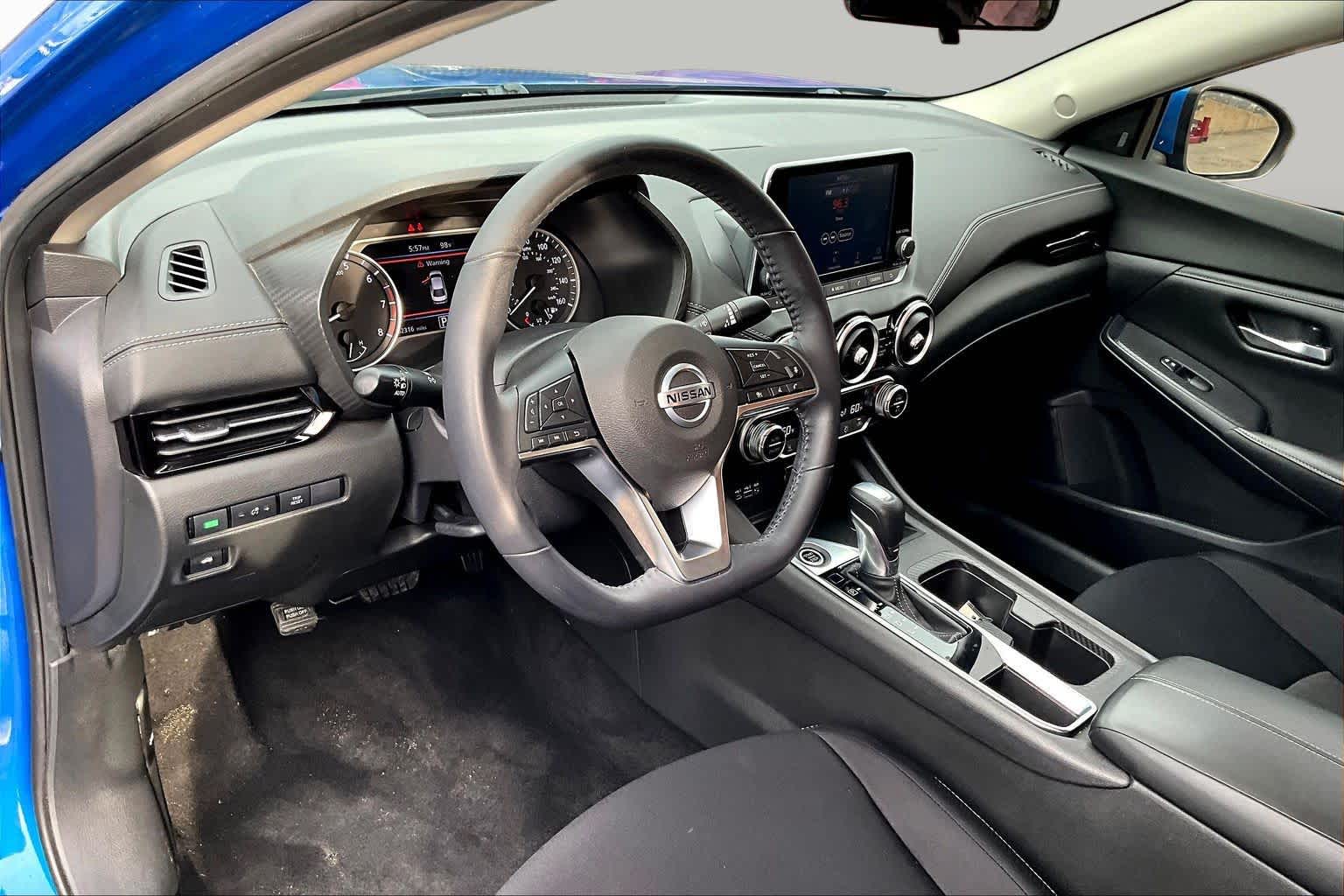 2020 Nissan Sentra