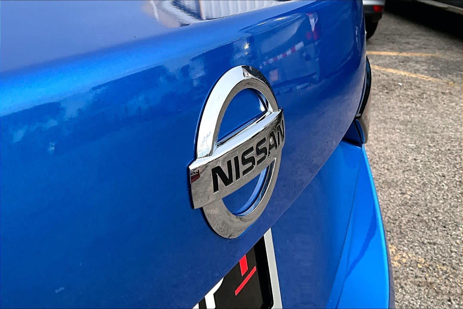 2020 Nissan Sentra
