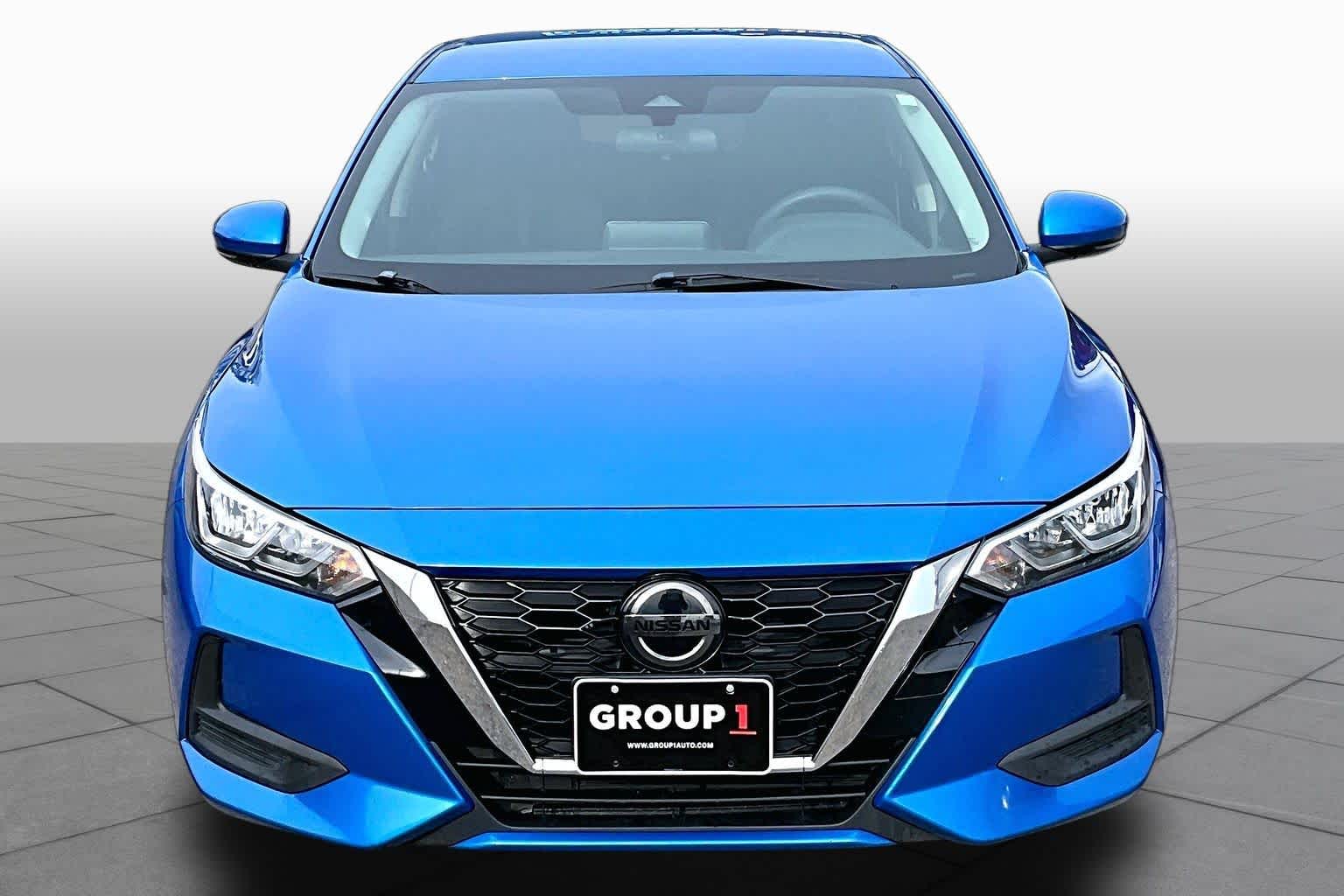 2020 Nissan Sentra