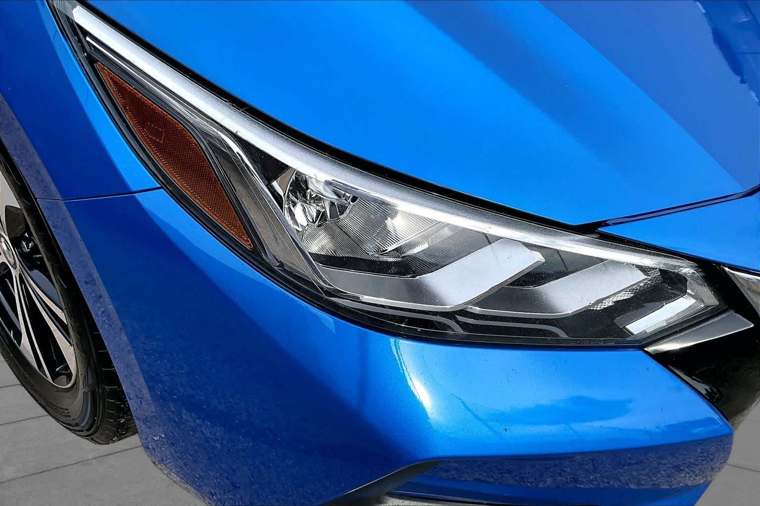 2020 Nissan Sentra