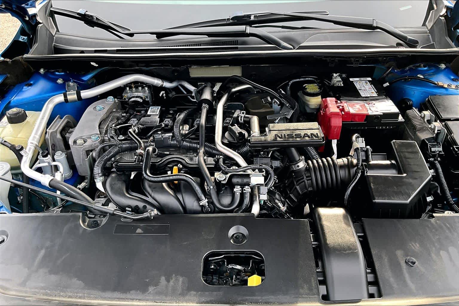 2020 Nissan Sentra