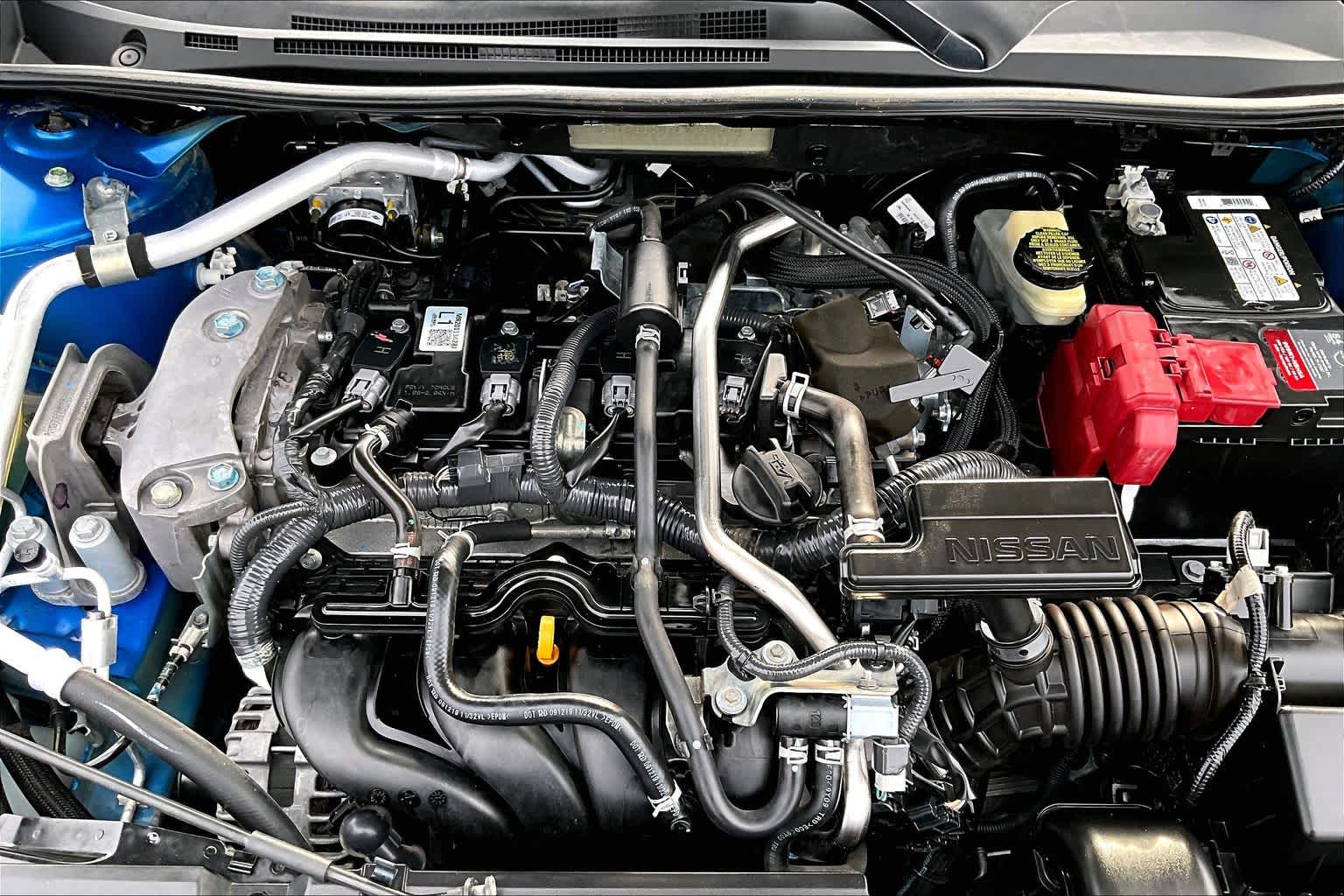 2020 Nissan Sentra