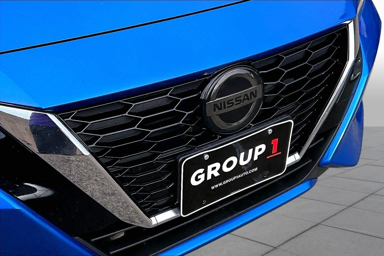 2020 Nissan Sentra