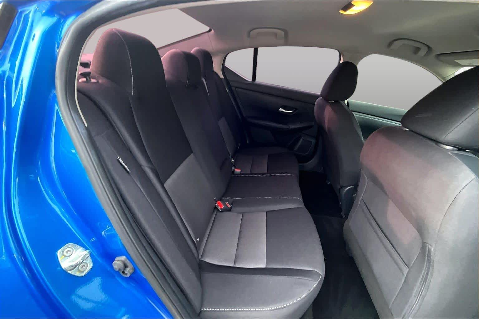 2020 Nissan Sentra