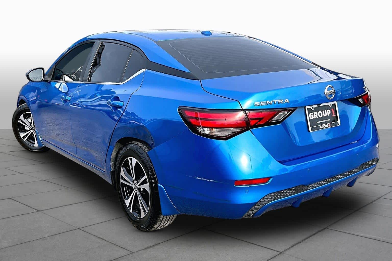 2020 Nissan Sentra