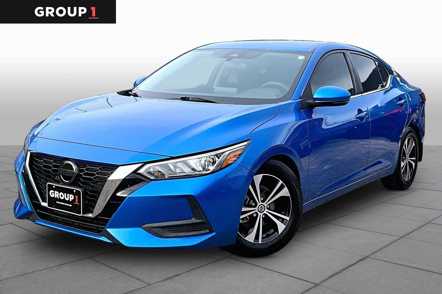 2020 Nissan Sentra