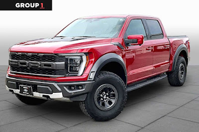 2021 Ford F-150 in Austin