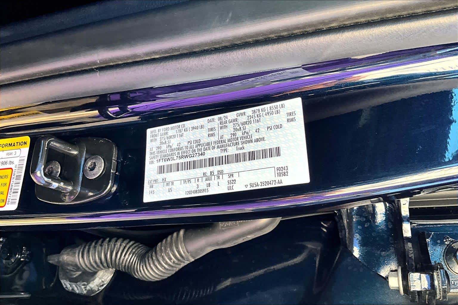 2024 Ford F-150 Lightning