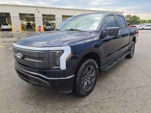 2024 Ford F-150 Lightning