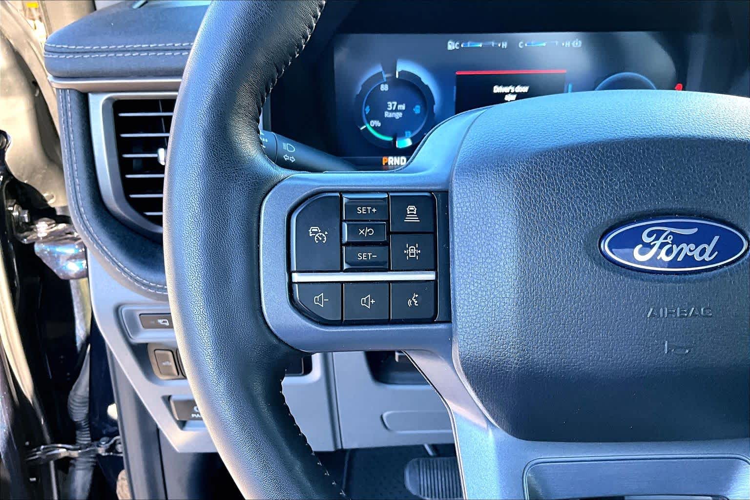 2024 Ford F-150 Lightning