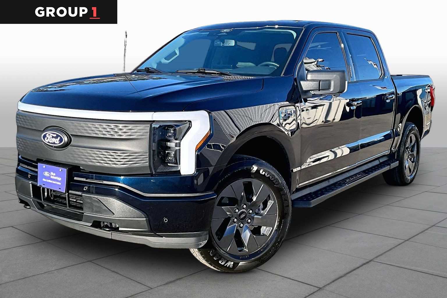 2024 Ford F-150 Lightning
