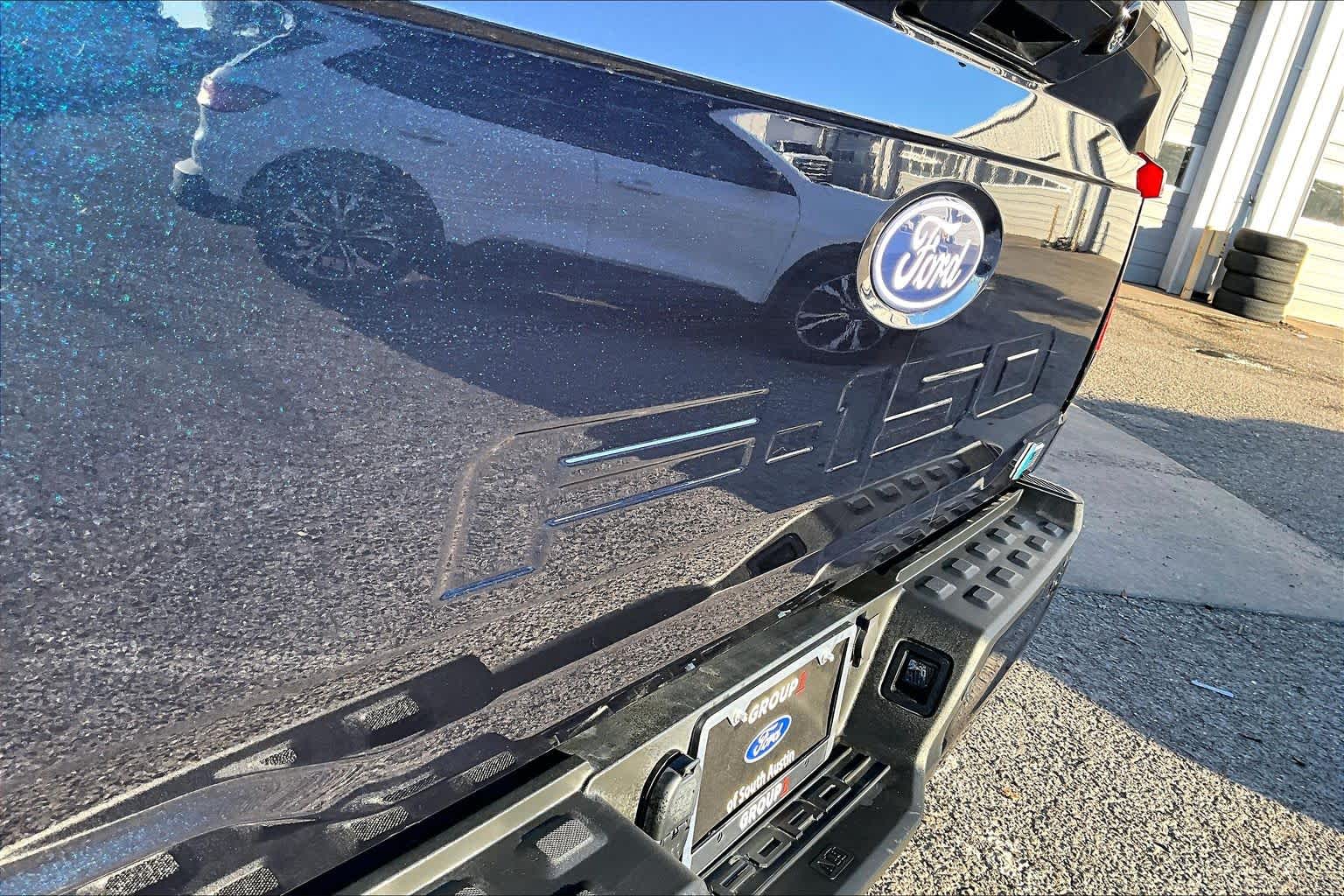 2024 Ford F-150 Lightning