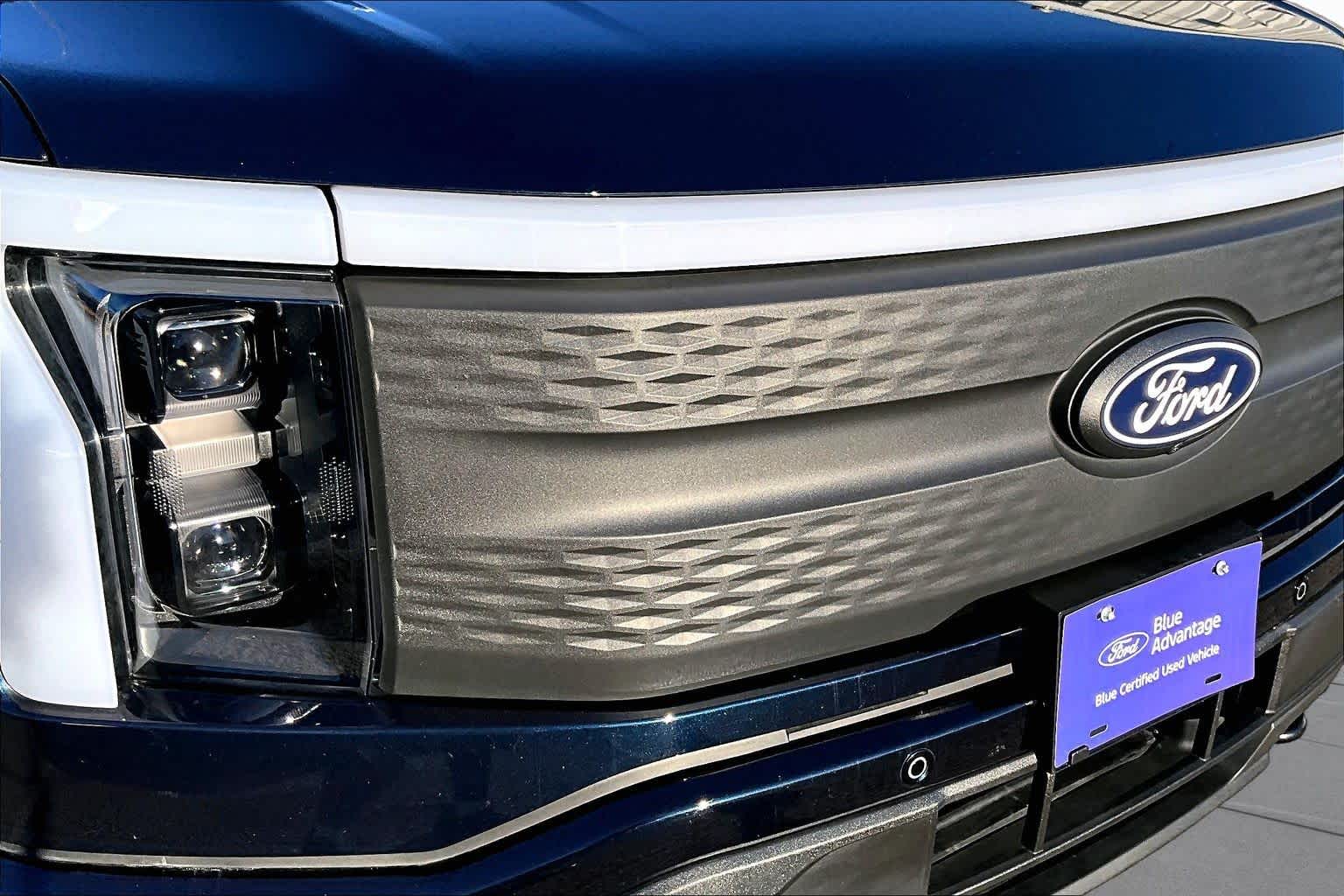 2024 Ford F-150 Lightning