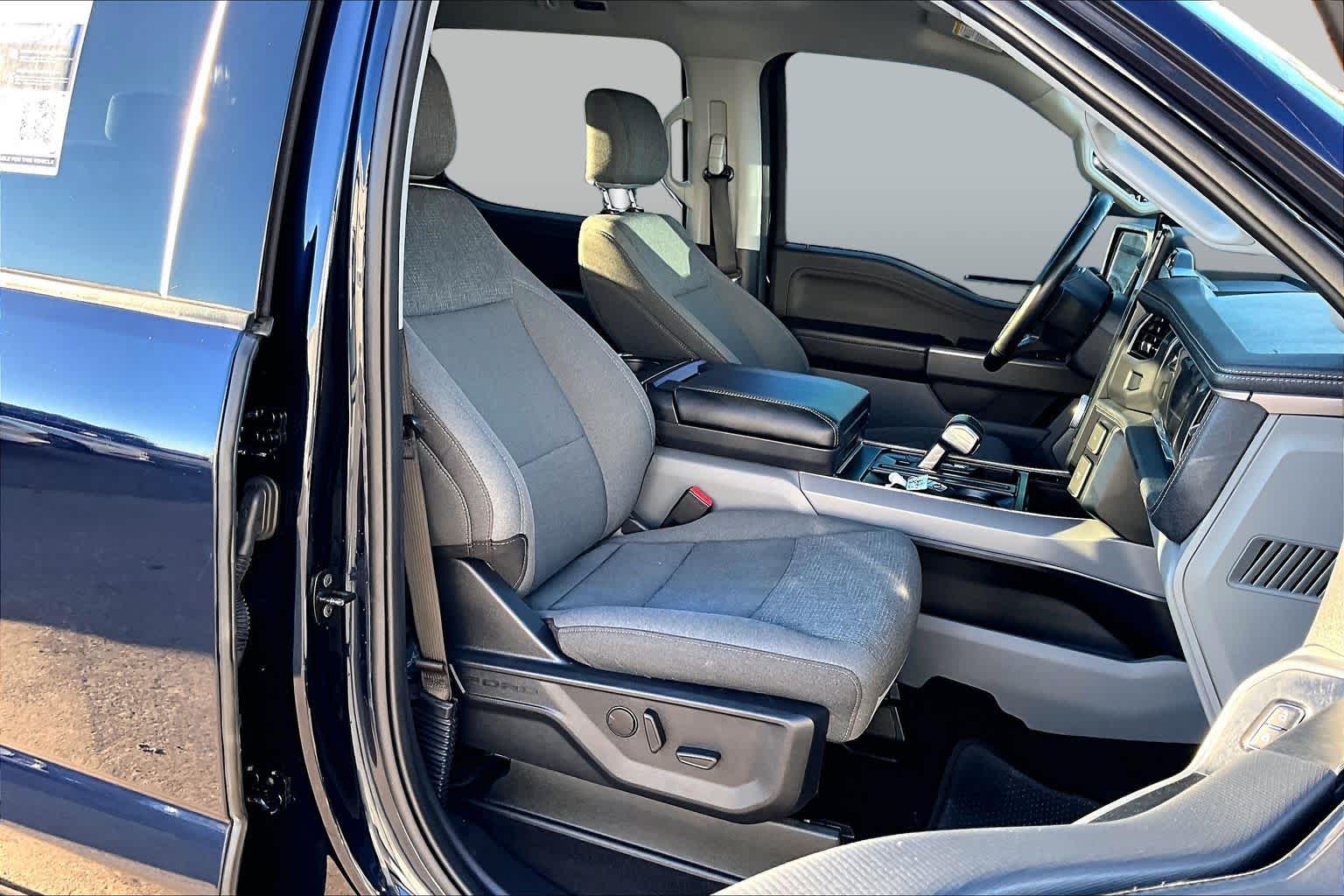 2024 Ford F-150 Lightning