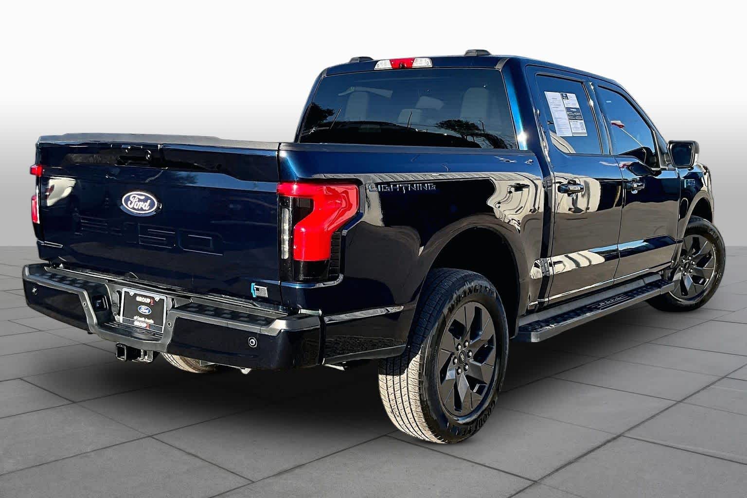 2024 Ford F-150 Lightning